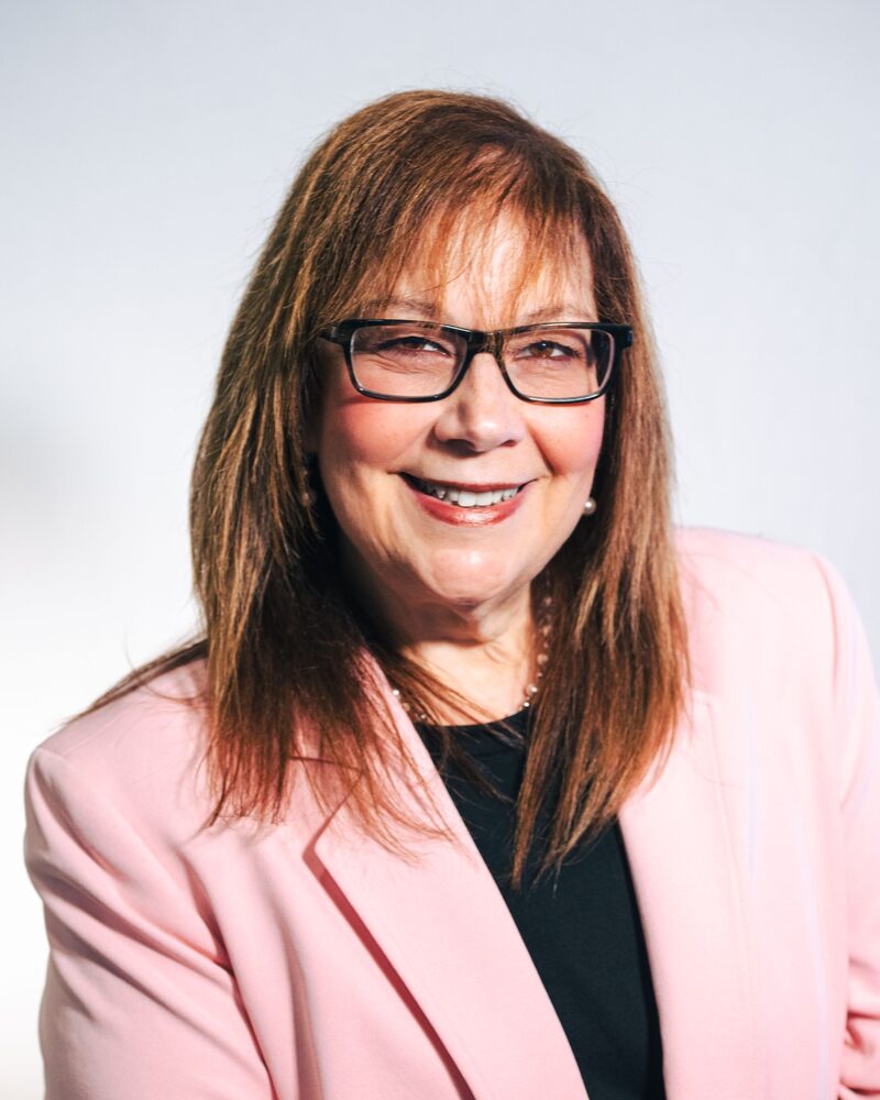 Maryann Pagano, CEO & Co-Founder of BlackHawk Data